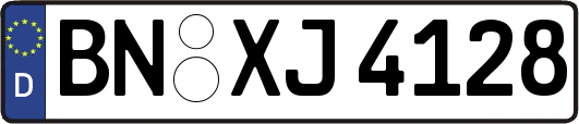 BN-XJ4128