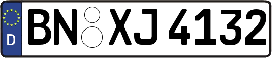 BN-XJ4132