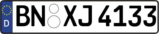 BN-XJ4133