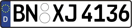 BN-XJ4136