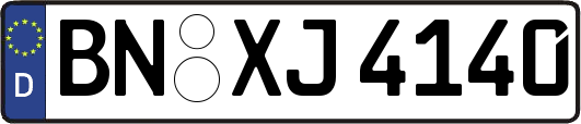 BN-XJ4140