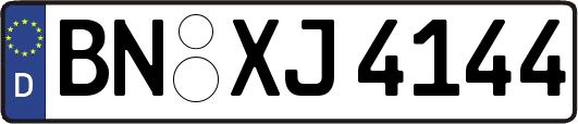 BN-XJ4144