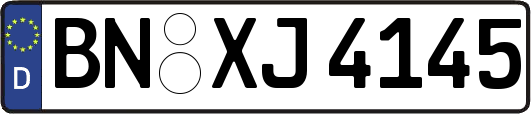 BN-XJ4145