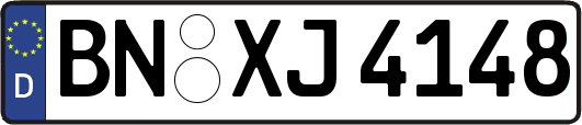BN-XJ4148