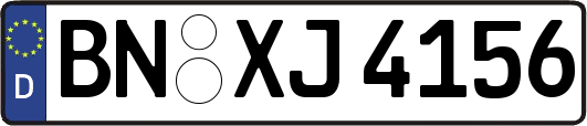 BN-XJ4156