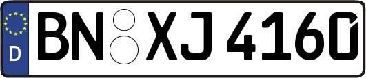 BN-XJ4160