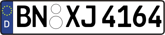 BN-XJ4164