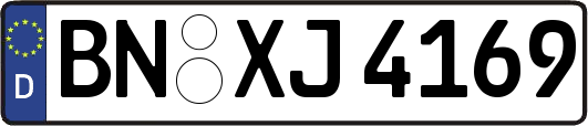 BN-XJ4169