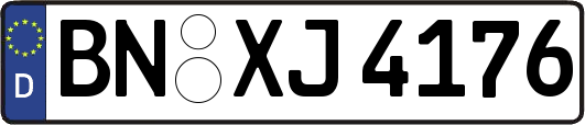 BN-XJ4176
