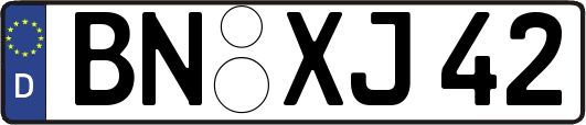 BN-XJ42