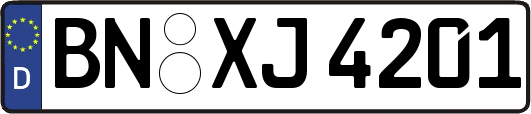 BN-XJ4201