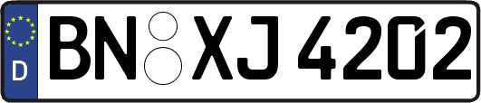 BN-XJ4202