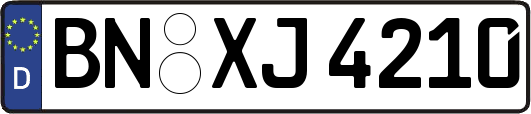 BN-XJ4210