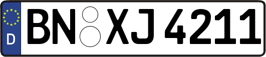 BN-XJ4211