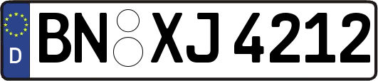 BN-XJ4212