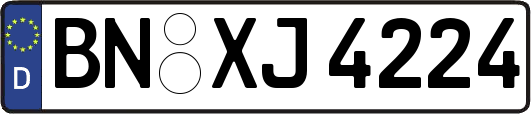 BN-XJ4224