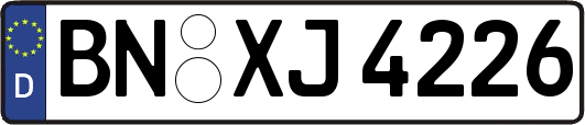 BN-XJ4226