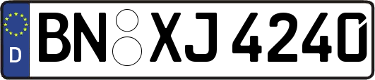BN-XJ4240