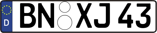 BN-XJ43
