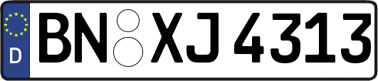 BN-XJ4313