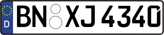 BN-XJ4340