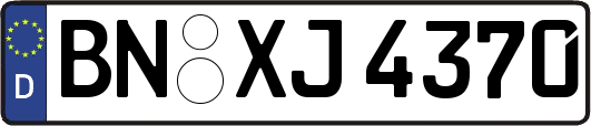 BN-XJ4370