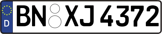 BN-XJ4372
