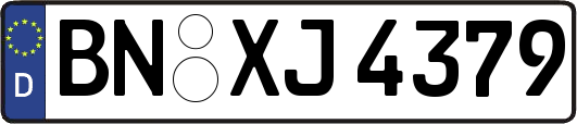 BN-XJ4379