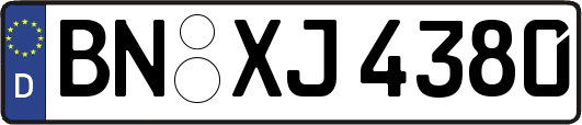 BN-XJ4380