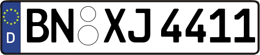 BN-XJ4411