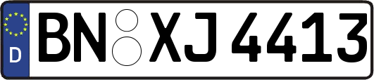 BN-XJ4413