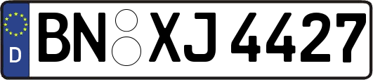 BN-XJ4427