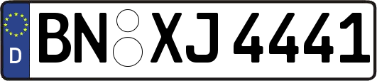 BN-XJ4441