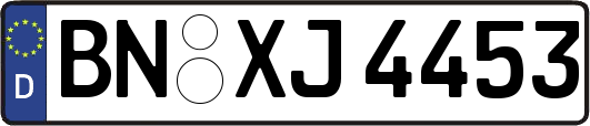 BN-XJ4453