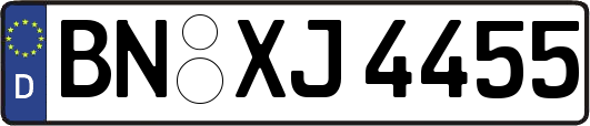 BN-XJ4455
