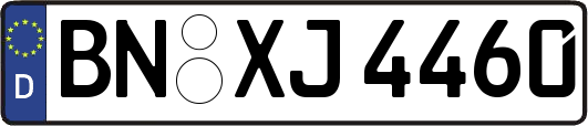 BN-XJ4460