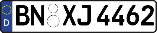 BN-XJ4462