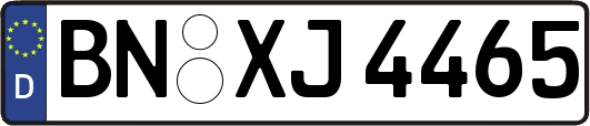 BN-XJ4465