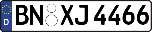 BN-XJ4466