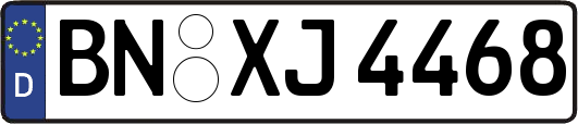 BN-XJ4468
