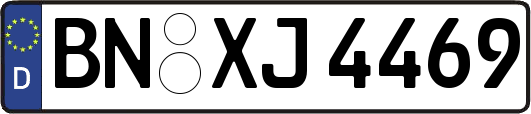 BN-XJ4469