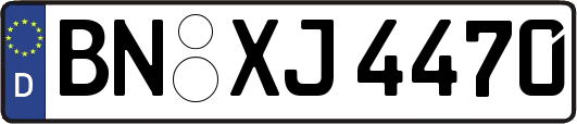 BN-XJ4470