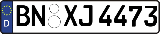 BN-XJ4473