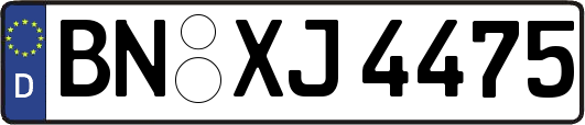 BN-XJ4475