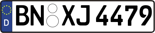 BN-XJ4479