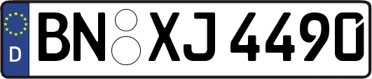 BN-XJ4490