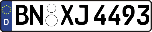 BN-XJ4493