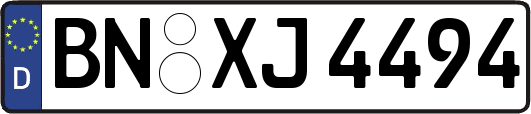 BN-XJ4494
