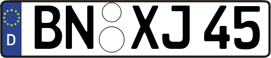 BN-XJ45