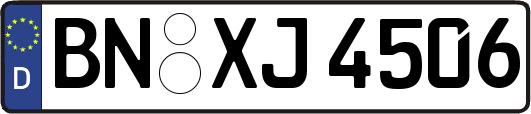 BN-XJ4506